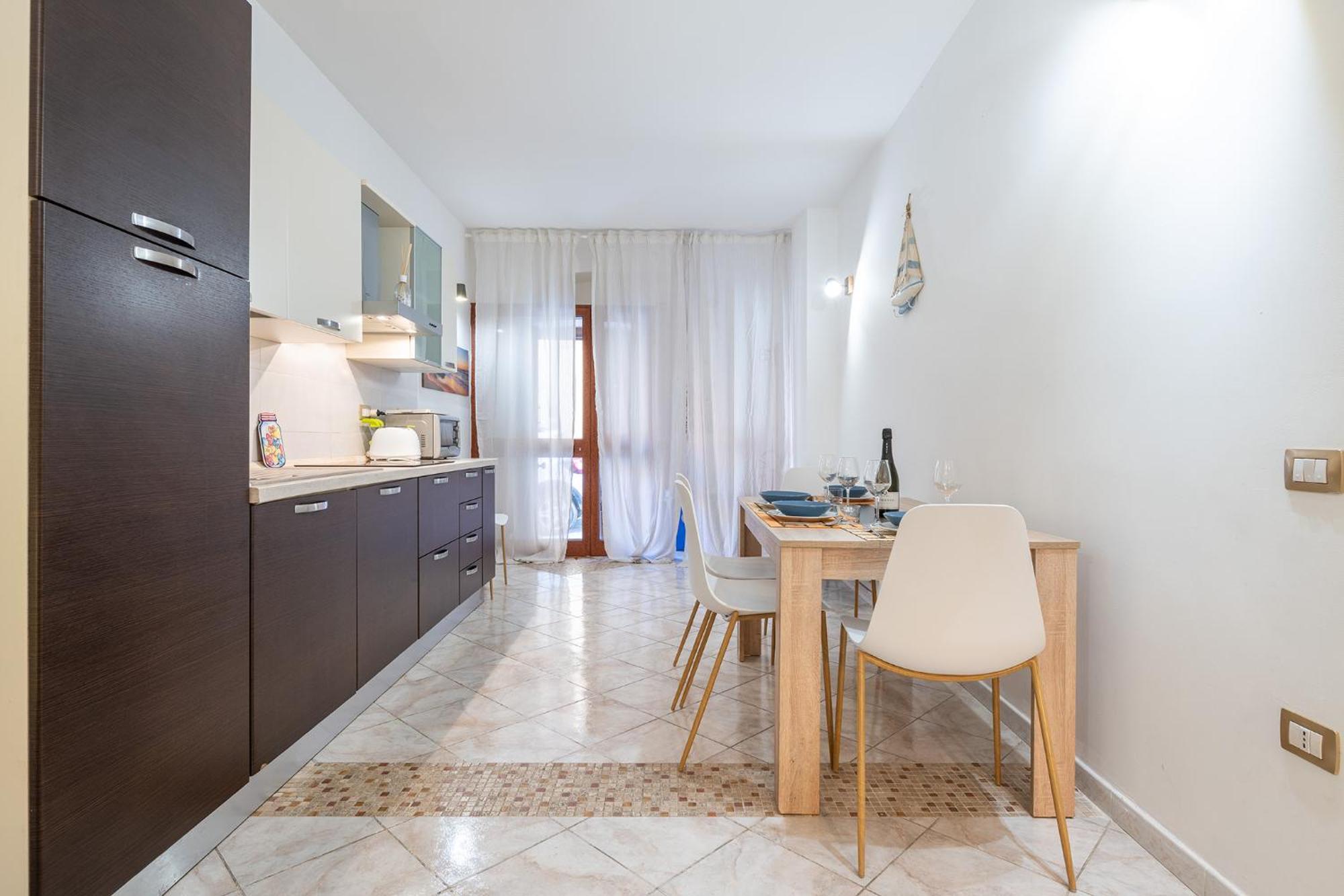 Arquer43 - Cagliari Old Town - Appartamento 1 Camera Da Letto - 4 Persone Экстерьер фото